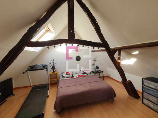 
Maison Vaux-andigny 3 pièce(s) 72 m2
