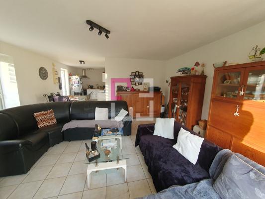 
Maison Vaux-andigny 3 pièce(s) 72 m2
