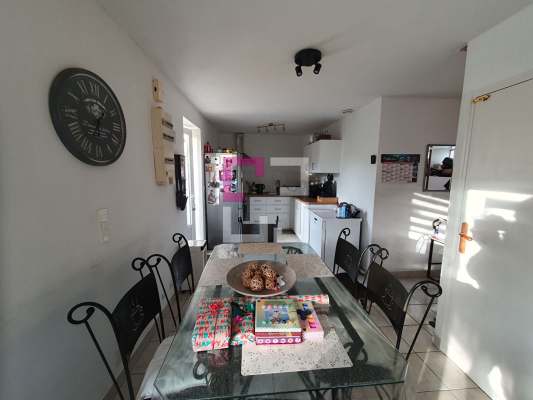 
Maison Vaux-andigny 3 pièce(s) 72 m2
