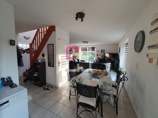 
Maison Vaux-andigny 3 pièce(s) 72 m2
