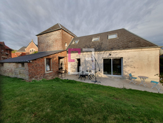 
Maison Vaux-andigny 3 pièce(s) 72 m2
