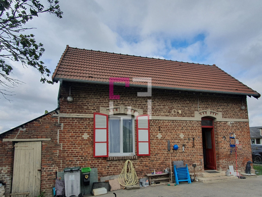 
Maison Maissemy 3 pièce(s) 65 m2
