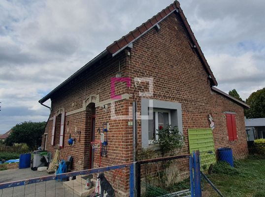 
Maison Maissemy 3 pièce(s) 65 m2
