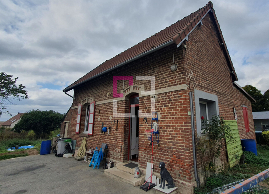 
Maison Maissemy 3 pièce(s) 65 m2
