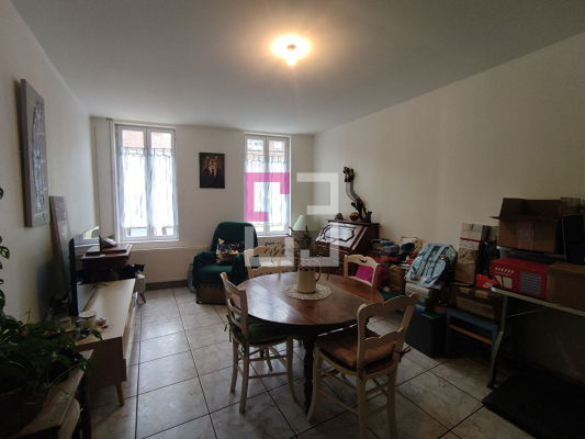 
Maison Bohain En Vermandois 3 pièce(s) 60 m2
