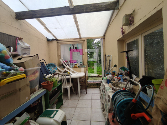 
Maison Bohain En Vermandois 3 pièce(s) 60 m2
