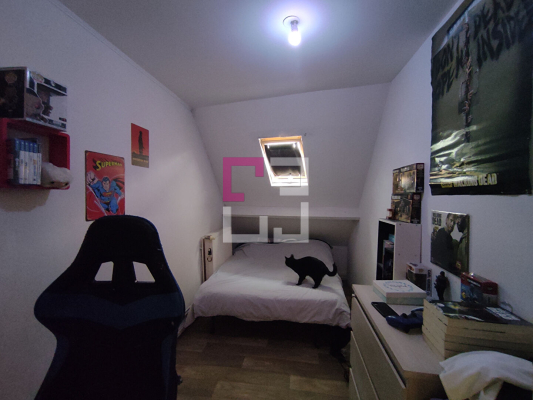 
Maison Bohain En Vermandois 3 pièce(s) 60 m2
