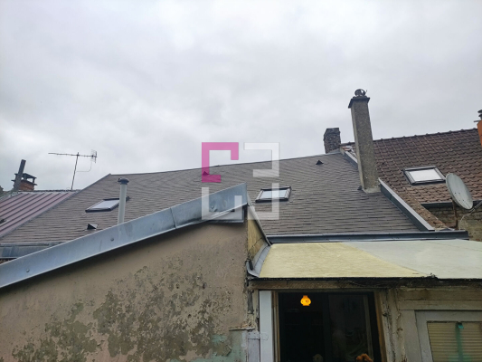 
Maison Bohain En Vermandois 3 pièce(s) 60 m2
