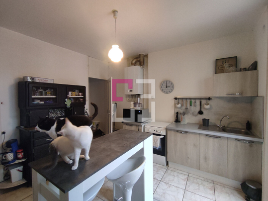 
Maison Bohain En Vermandois 3 pièce(s) 60 m2
