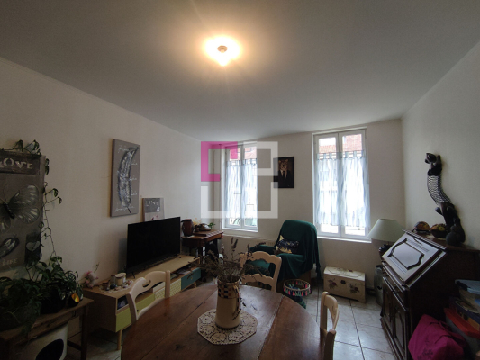 
Maison Bohain En Vermandois 3 pièce(s) 60 m2

