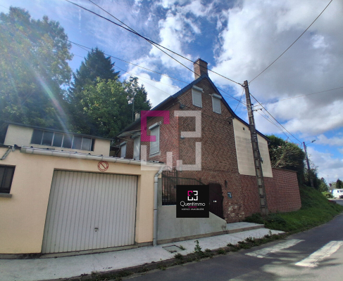 
Maison Proisy 3 pièce(s) 62 m2

