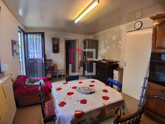 
Maison Proisy 3 pièce(s) 62 m2
