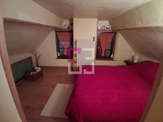 
Maison Proisy 3 pièce(s) 62 m2
