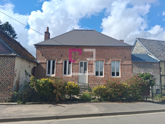 
Maison Vervins 5 pièce(s) 131.02 m2
