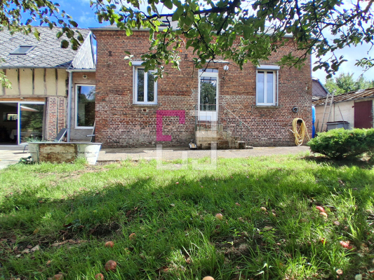 
Maison Vervins 5 pièce(s) 131.02 m2
