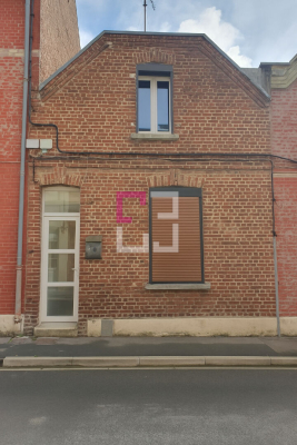 
Maison Saint Quentin 3 pièce(s) 70 m2
