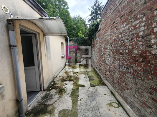 
Maison Saint Quentin 3 pièce(s) 70 m2
