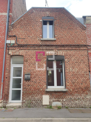 
Maison Saint Quentin 3 pièce(s) 70 m2
