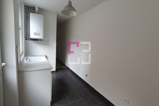 
Maison Saint Quentin 3 pièce(s) 70 m2
