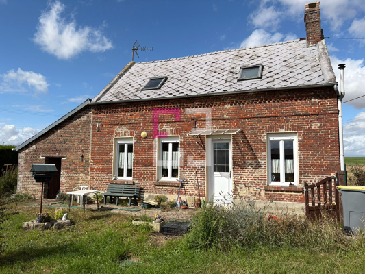 
Maison Nouvion Le Comte 3 pièce(s) 66 m2
