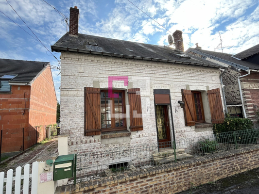
Maison Tergnier 6 pièce(s) 107 m2
