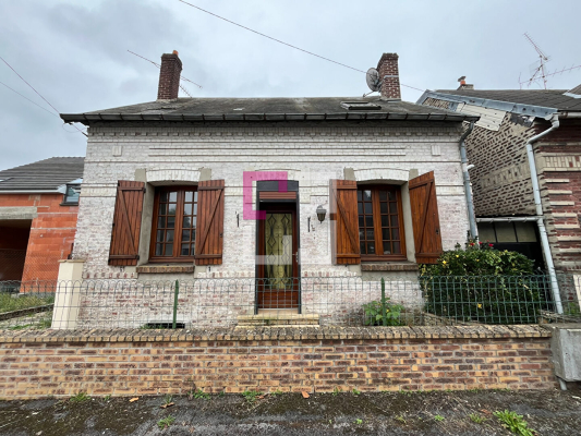 
Maison Tergnier 6 pièce(s) 107 m2
