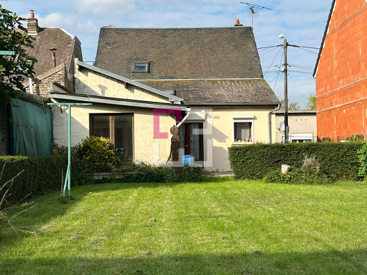 
Maison Tergnier 6 pièce(s) 107 m2
