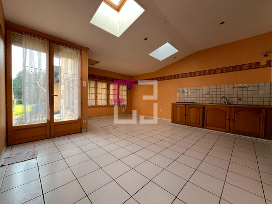 
Maison Tergnier 6 pièce(s) 107 m2
