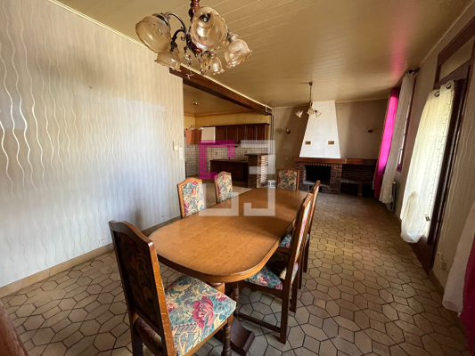 
Maison Tergnier 6 pièce(s) 107 m2
