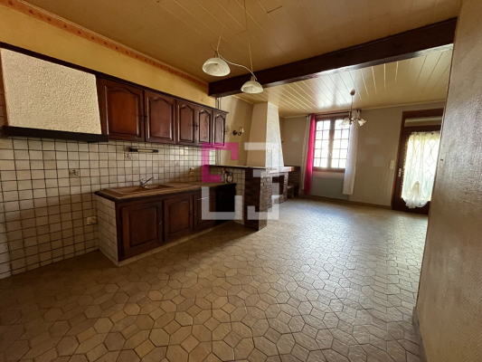 
Maison Tergnier 6 pièce(s) 107 m2
