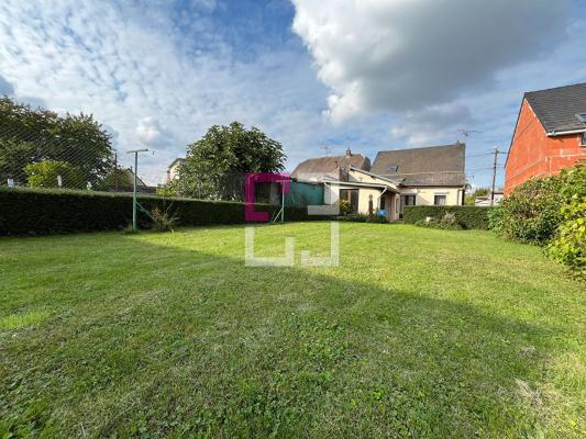 
Maison Tergnier 6 pièce(s) 107 m2
