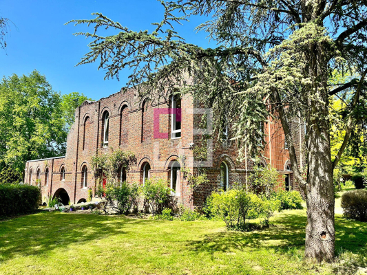 
Ancien moulin 10 pièces 310 m²
