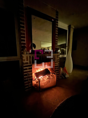 
Ancien moulin 10 pièces 310 m²
