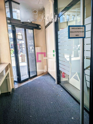 
Local commercial Noyon 207 m2
