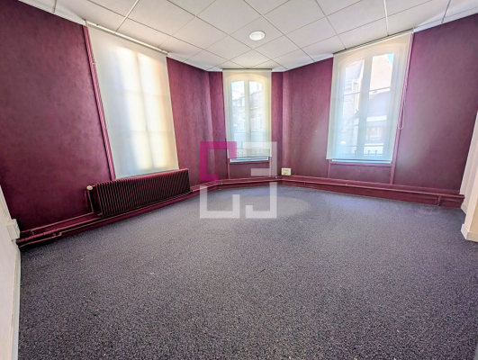 
Local commercial Noyon 207 m2
