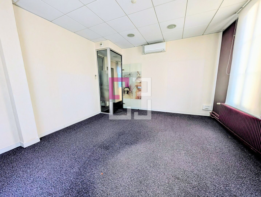 
Local commercial Noyon 207 m2
