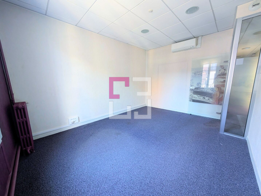 
Local commercial Noyon 207 m2
