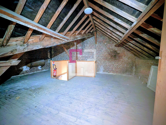 
Local commercial Noyon 207 m2
