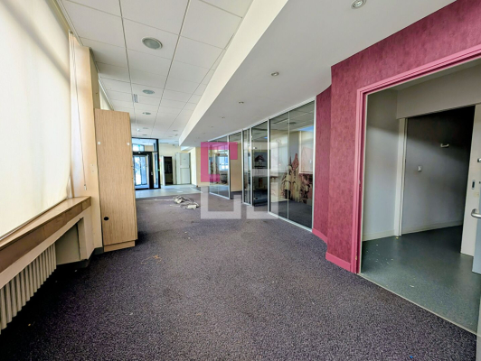 
Local commercial Noyon 207 m2
