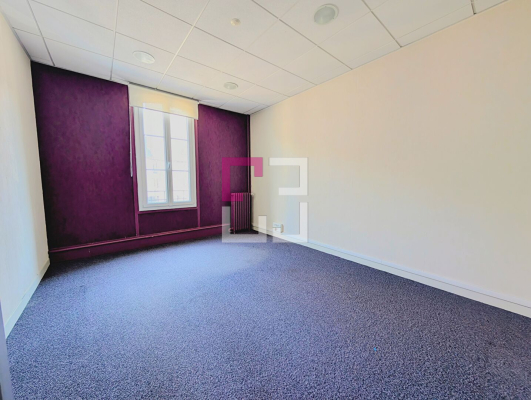 
Local commercial Noyon 207 m2
