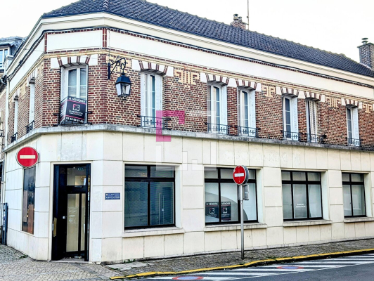
Local commercial Noyon 207 m2

