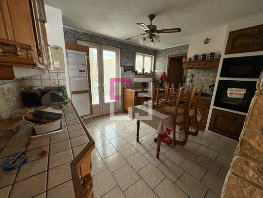 
Maison Saint Quentin 3 pièce(s) 73 m2
