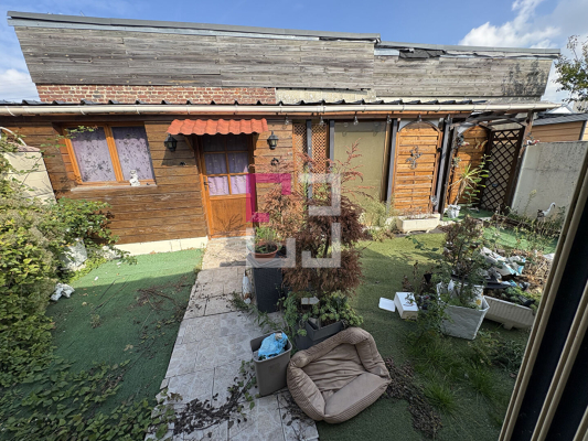 
Maison Saint Quentin 3 pièce(s) 73 m2
