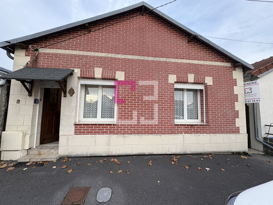 
Maison Saint Quentin 3 pièce(s) 73 m2
