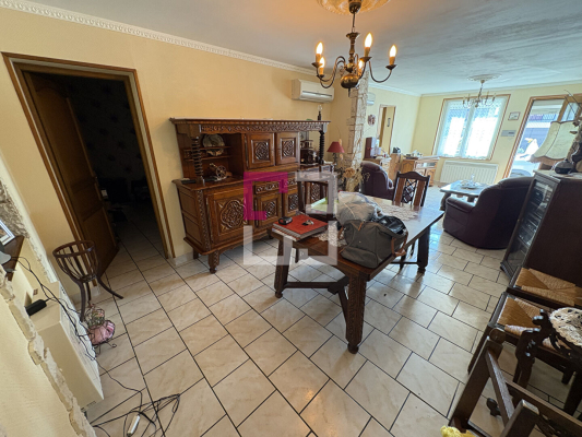 
Maison Saint Quentin 3 pièce(s) 73 m2
