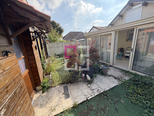 
Maison Saint Quentin 3 pièce(s) 73 m2
