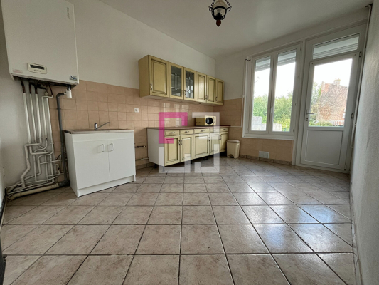 
Maison Chauny 4 pièce(s) 96 m2
