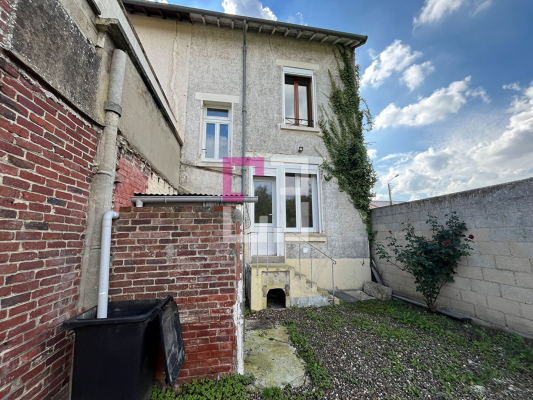 
Maison Chauny 4 pièce(s) 96 m2
