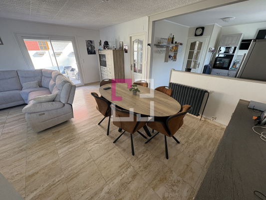 
Maison Saint Quentin 4 pièce(s) 72 m2
