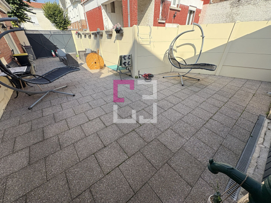 
Maison Saint Quentin 4 pièce(s) 72 m2
